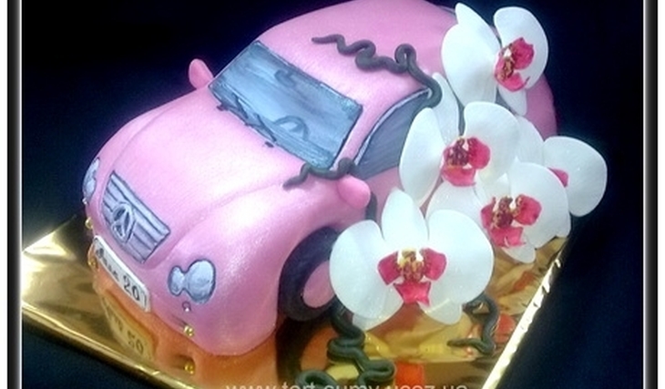 МК Мерседес Бенц от alizka