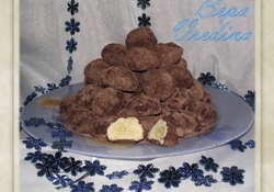 Рецепт: Печенье "Трюфель"