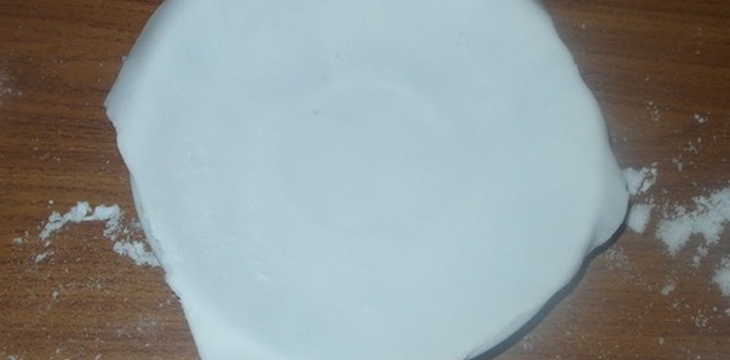 Шаг №5 МК Изготовления чашки и блюдца от Галчонок23