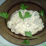 Закуска из баклажан с грибами