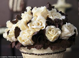 Шоколадный рай в шоколадной комнате