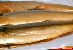 Скумбрия и сельдь холодного копчения