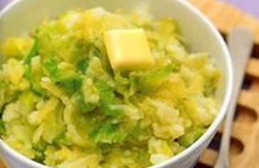 Интересные варианты приготовления картофельного пюре