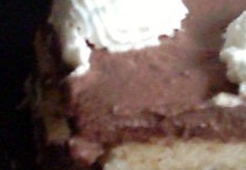 Орехово-шоколадный торт (без муки!)