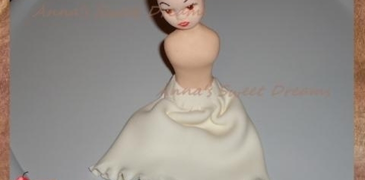 Шаг №3 МК Белоснежка от Annula