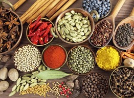 Специи и пряности для выпечки и десертов