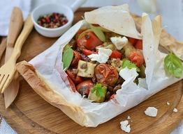 Статья: Фольга или бумага для выпечки?