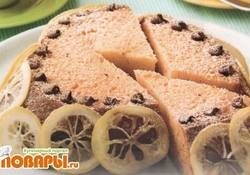 Рецепт: Пирог "мокрый"