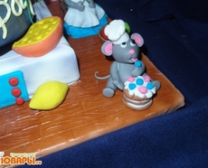 Торт "Логотип Повары.РУ"