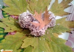 Рецепт: Осеннее наслаждение