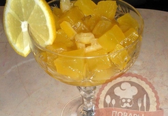 Варенье из кабачков