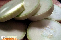 Шаг 1: Молоденькие кабачки, у которых еще …