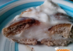 Пряничный десерт