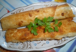 Сигаретки мясные