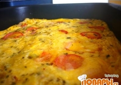 Рецепт: Картофельная фриттата