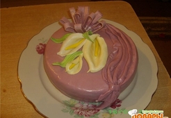 Торт для падчерицы