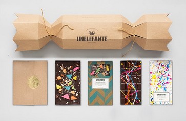 Эти великолепные краски: шоколад как картина