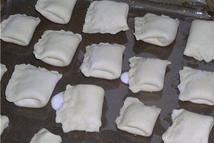 Шаг 3: Если крем вылазит - не …