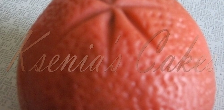 Шаг №15 МК Мандарин от asana