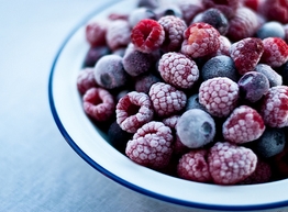 Статья: Как заморозить ягоды, фрукты и овощи на зиму?