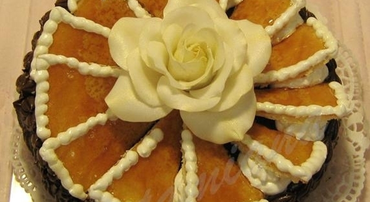 Торт «Добош»