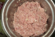 Шаг 3: Все тщательно перемешиваем.