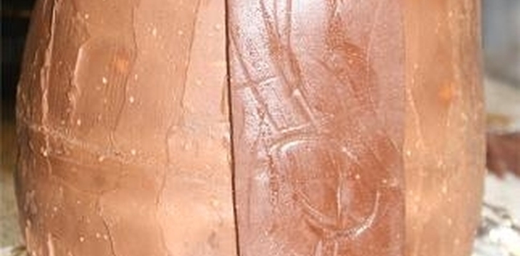 Шаг №8 Бочка с икрой от ipuch