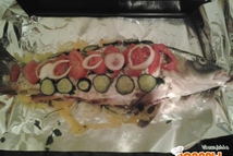 Шаг 2: На подушку из лука выложить …