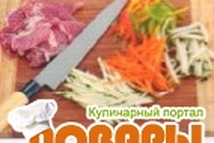 Шаг 1: Свинину вымыть, очистить от плёнок, …