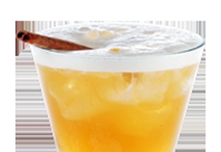 Корица по-французски