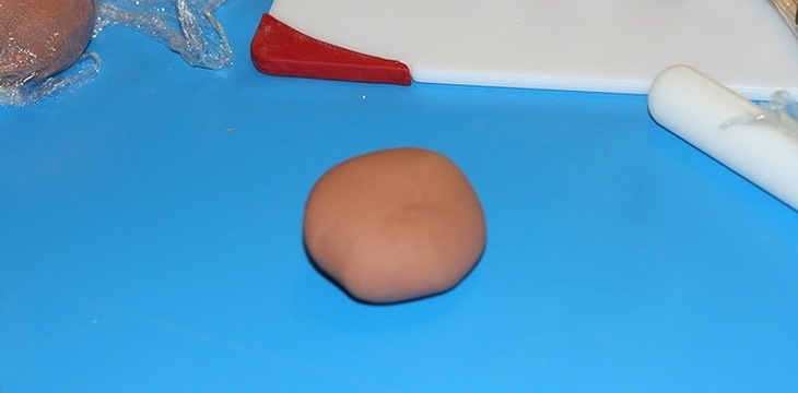 Шаг №6 МК Скуби Доо от alizka