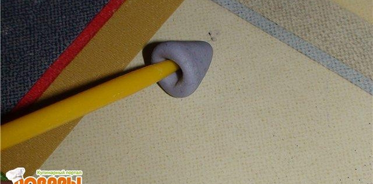 Шаг №15 МК Маленькие цветочки для букетиков от kopusha