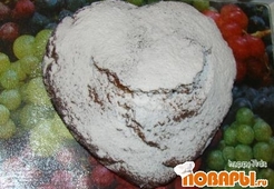 Банановый пирог