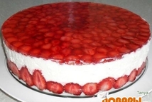 Шаг 4: Поставить торт в холодильник ~ …