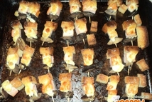 Шаг 3: Когда в духовке будет 200 …