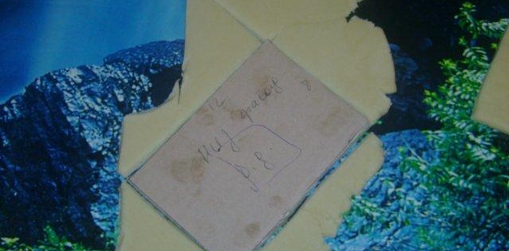 Шаг №13 Пряничный домик от Annula