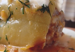 Фаршированные перцы