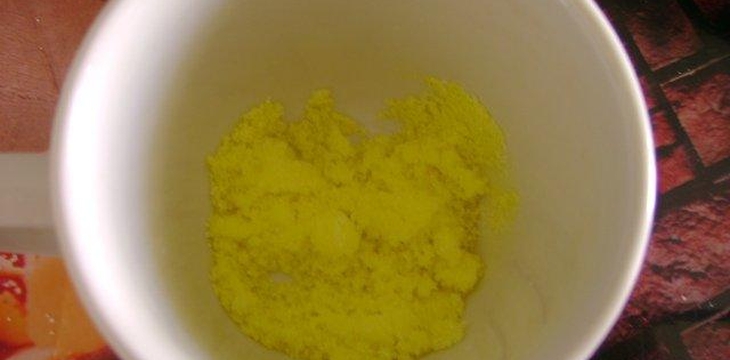 Шаг №3 МК Каллы от Annula