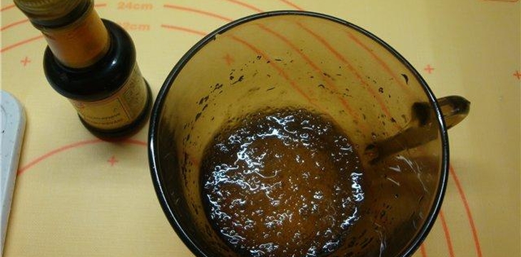 Шаг №2 МК Желатиновые крылышки от Маркеша