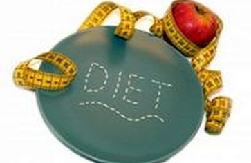 Быстрая диета «рис, курица, яблоки»