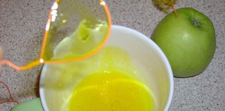 Шаг №3 МК Желатиновые крылышки от Annula