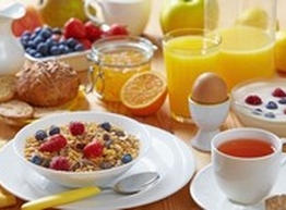 Статья: Что у вас на завтрак?