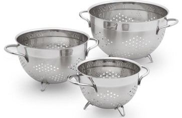 Статья: Дуршлаг - выбираем самый лучший!