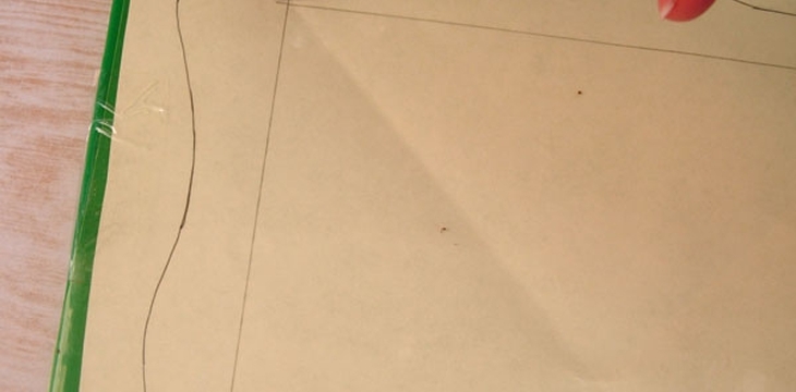 Шаг №3 МК Шоколадная кртинка от Toropyga