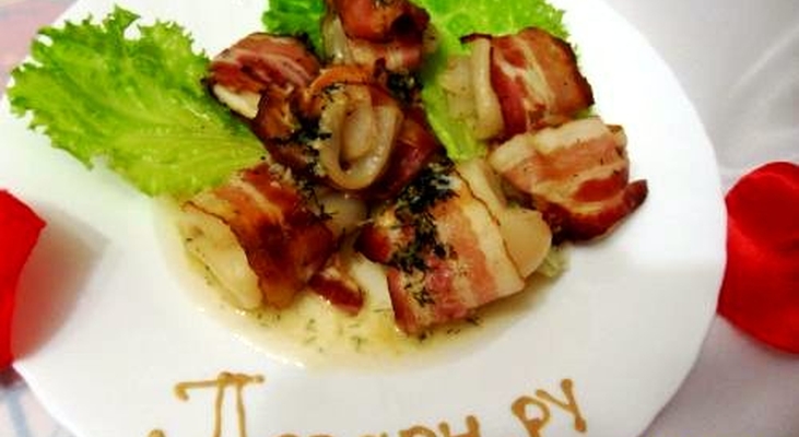 Любовные рулетики