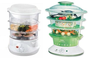 Важные моменты в выборе пароварки