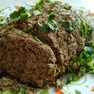Паштет из куриной печени запеченный