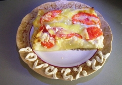 Рецепт: Канеллонни-ассорти