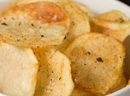 Статья: Ешьте чипсы без вреда для фигуры!