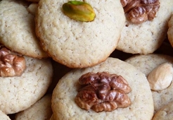 Самое простое в мире печенье